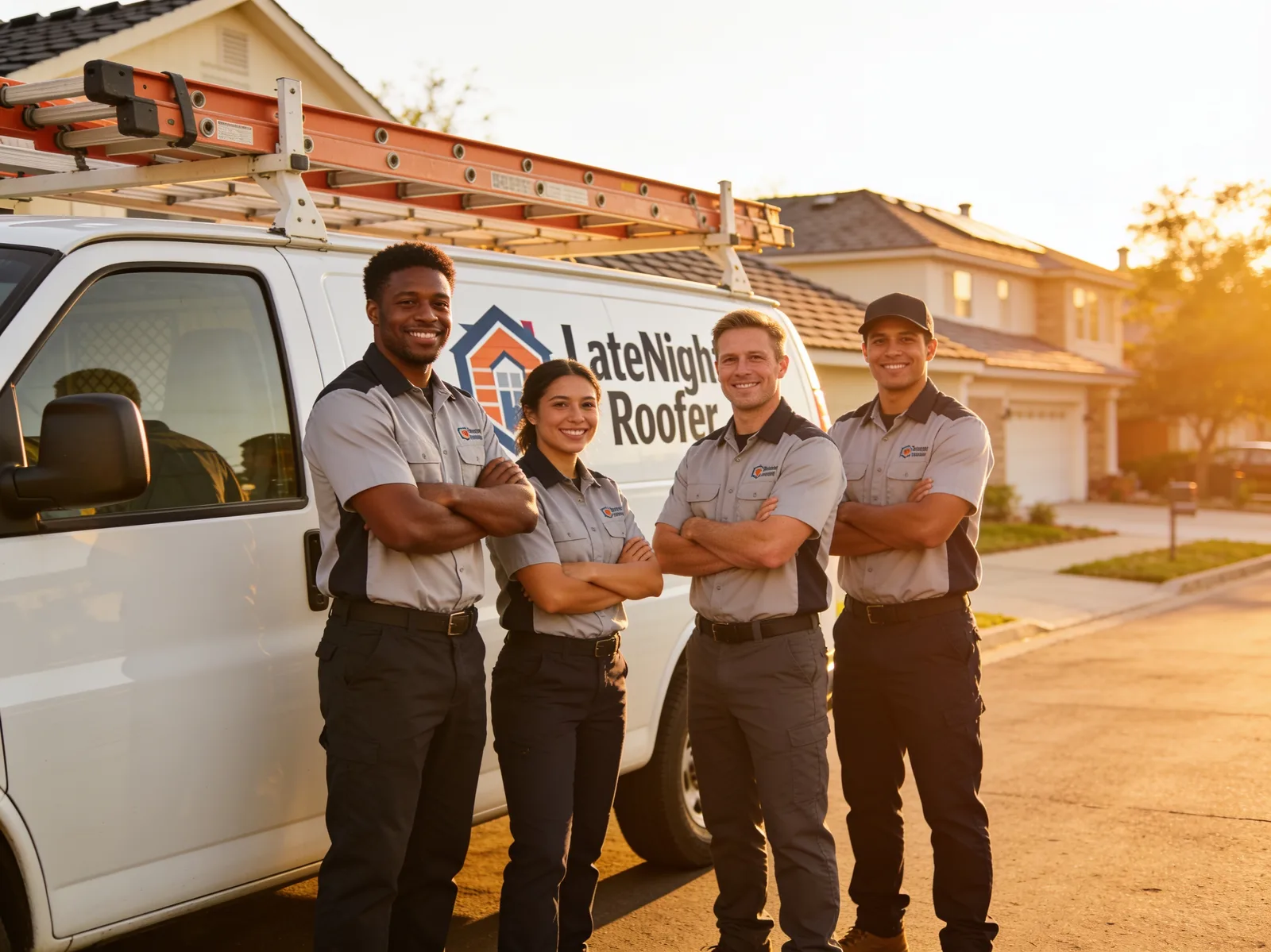 Emergency Roof Repair company in Belmont, OH